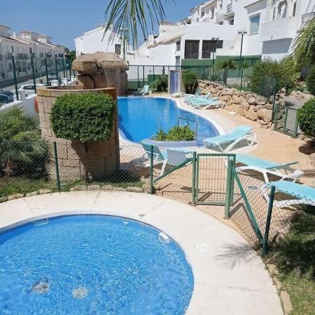 Agradable Adosado Con Piscina Vila Vejer de la Frontera Exterior foto