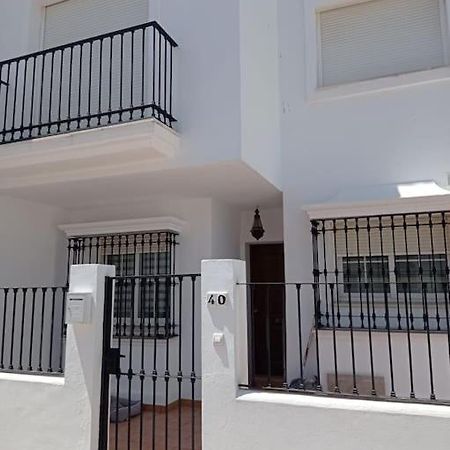 Agradable Adosado Con Piscina Vila Vejer de la Frontera Exterior foto