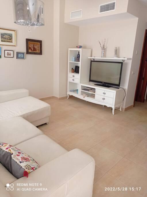 Agradable Adosado Con Piscina Vila Vejer de la Frontera Exterior foto