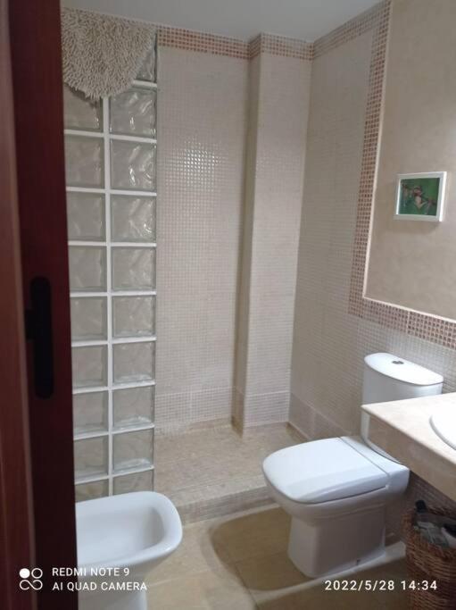 Agradable Adosado Con Piscina Vila Vejer de la Frontera Exterior foto